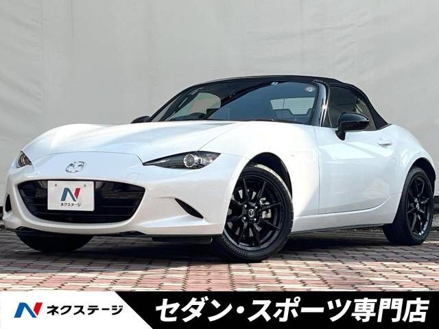 Mazda ROADSTER 2021-05 191172-0