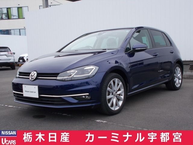 VolksWagen GOLF 2018-06 6553-0