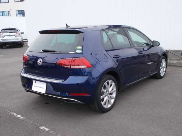 VolksWagen GOLF 2018-06 6553-2