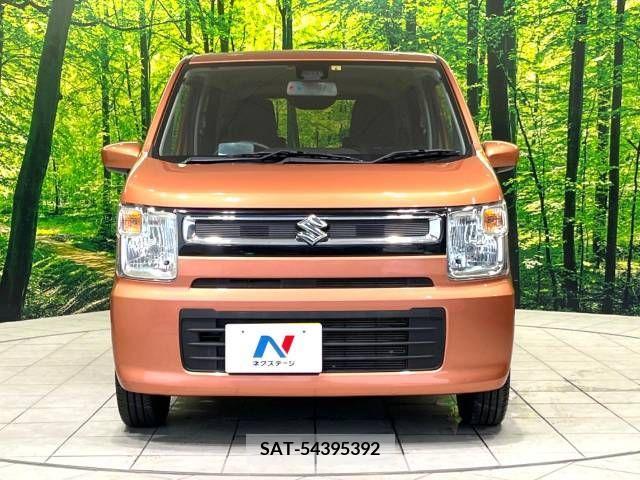 Suzuki WAGON R 2018-06 384377-14