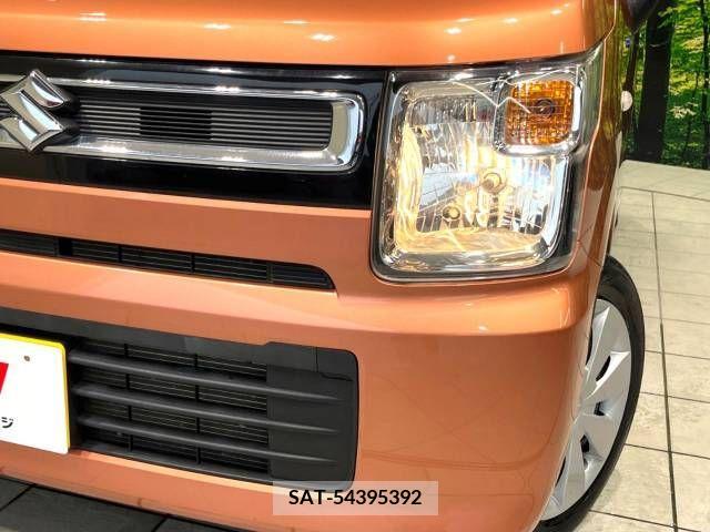 Suzuki WAGON R 2018-06 384377-12