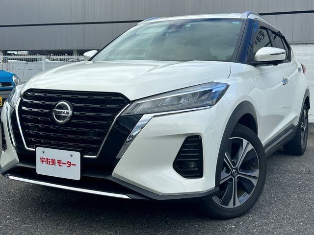 Nissan KICKS 2020-09 19819-0