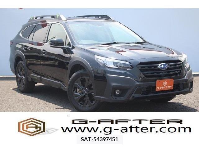 Subaru OUTBACK 2022-03 301176-0