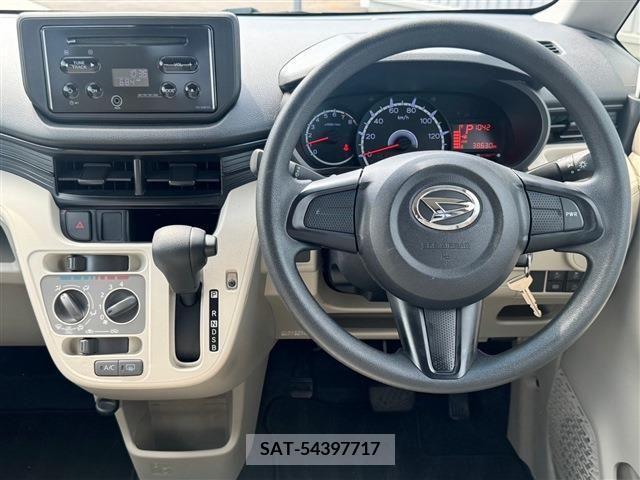 Daihatsu MOVE 2017-10 247118-18