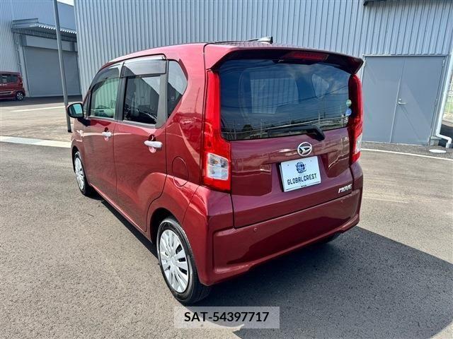 Daihatsu MOVE 2017-10 247118-10