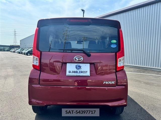 Daihatsu MOVE 2017-10 247118-9