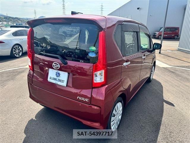 Daihatsu MOVE 2017-10 247118-8