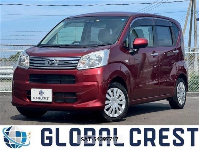 Daihatsu MOVE 2017-10 247118-0