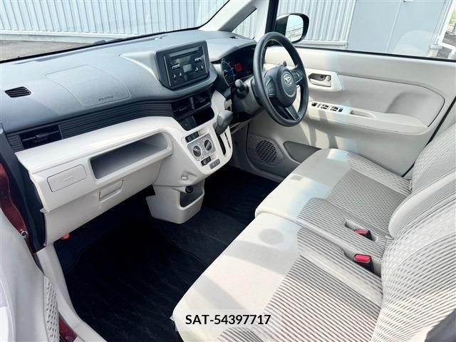 Daihatsu MOVE 2017-10 247118-17