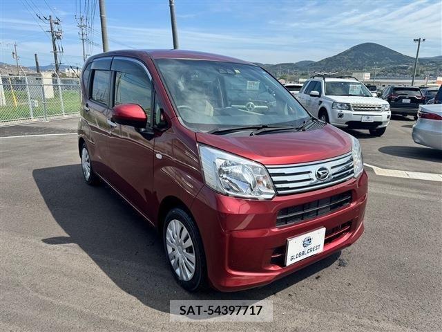 Daihatsu MOVE 2017-10 247118-6