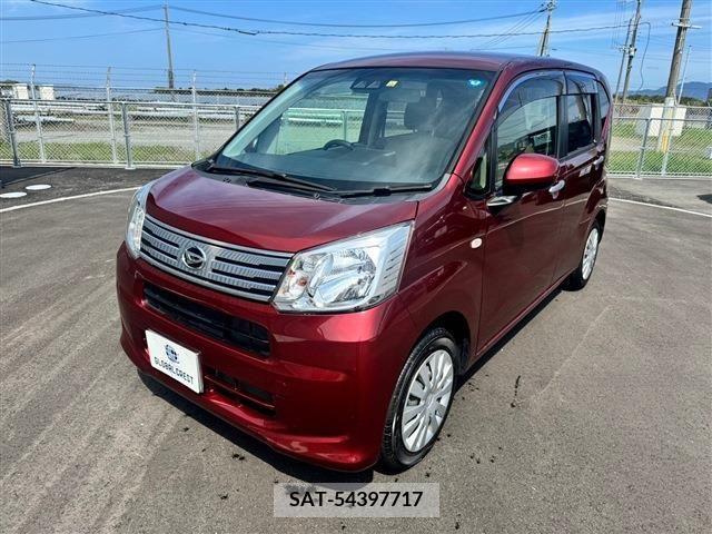 Daihatsu MOVE 2017-10 247118-4