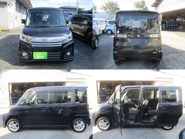 Suzuki SPACIA 2015-12 19040-28