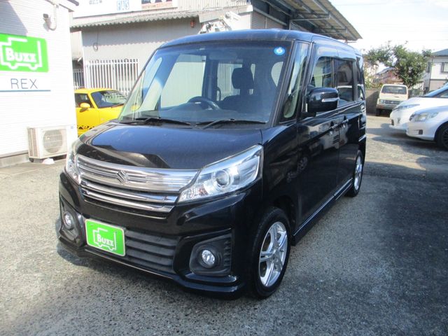 Suzuki SPACIA 2015-12 19040-0