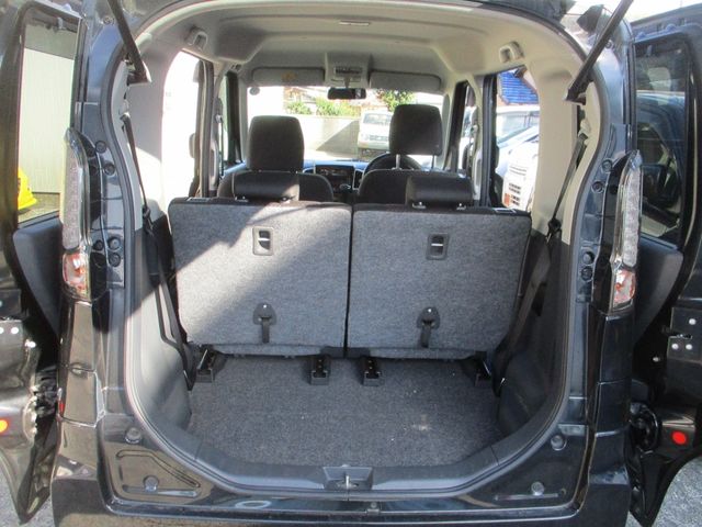 Suzuki SPACIA 2015-12 19040-21