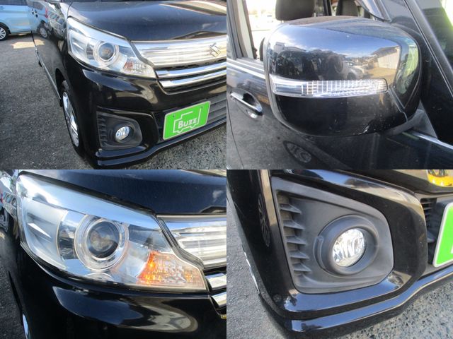 Suzuki SPACIA 2015-12 19040-27