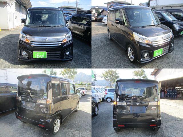 Suzuki SPACIA 2015-12 19040-29