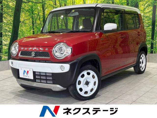 Suzuki HUSTLER 2015-09 15678-0