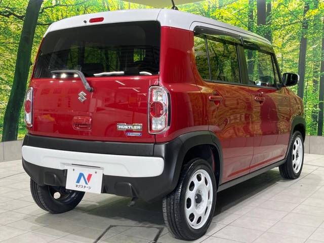 Suzuki HUSTLER 2015-09 15678-17
