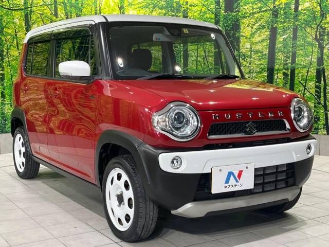 Suzuki HUSTLER 2015-09 15678-16