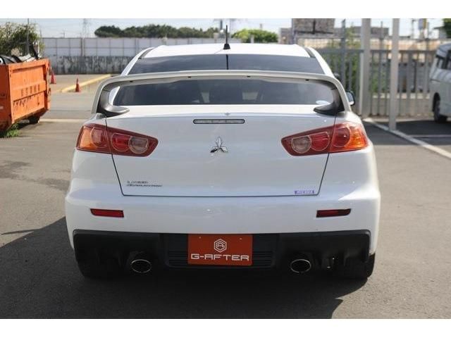Mitsubishi LANCER 2008-02 11918-3