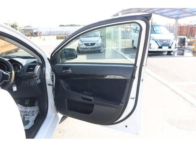 Mitsubishi LANCER 2008-02 11918-9