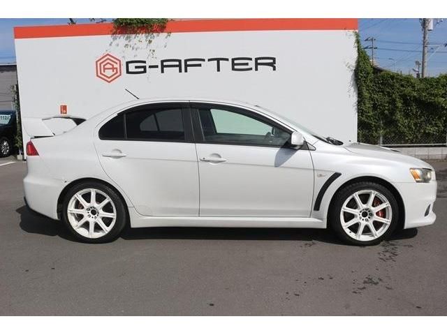 Mitsubishi LANCER 2008-02 11918-2