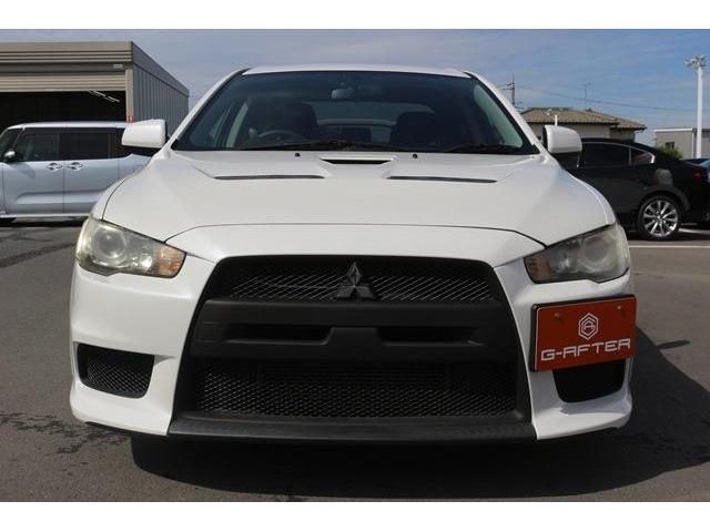 Mitsubishi LANCER 2008-02 11918-1