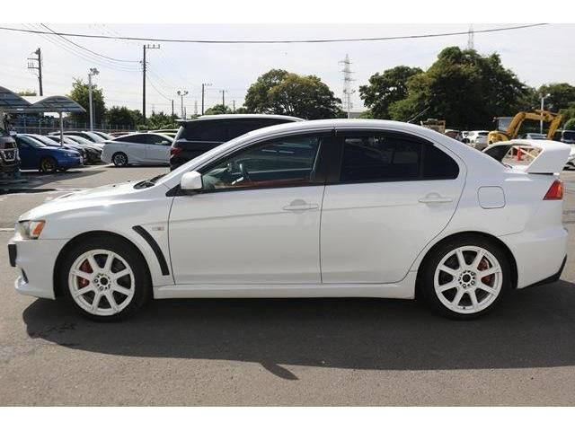Mitsubishi LANCER 2008-02 11918-4