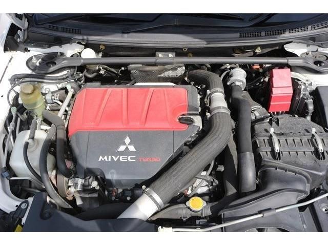 Mitsubishi LANCER 2008-02 11918-17