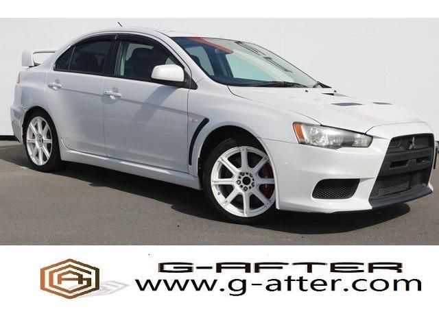 Mitsubishi LANCER 2008-02 11918-0