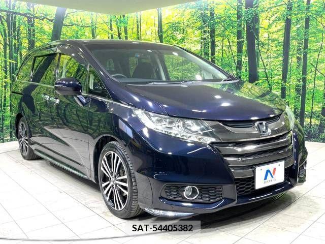 Honda ODYSSEY 2014-04 280957-17