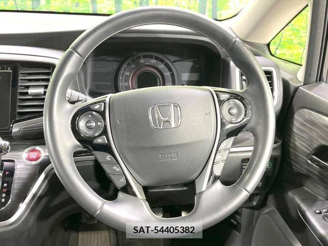 Honda ODYSSEY 2014-04 280957-12