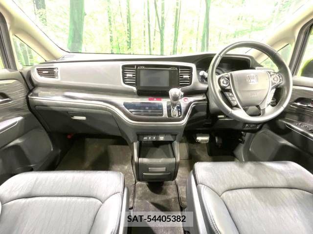 Honda ODYSSEY 2014-04 280957-1