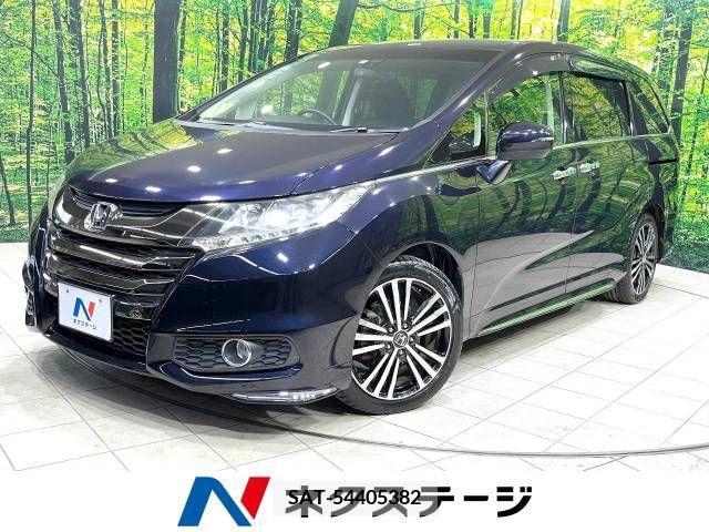 Honda ODYSSEY 2014-04 280957-0
