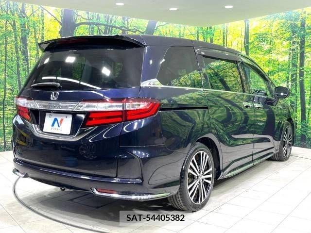 Honda ODYSSEY 2014-04 280957-18