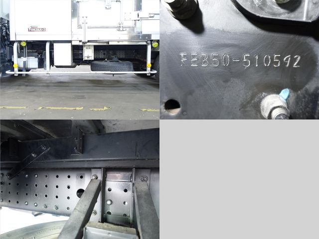 Mitsubishi CANTER 2013-01 4028-14