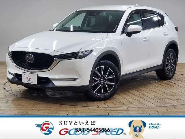 Mazda CX-5 2017-04 308339-0