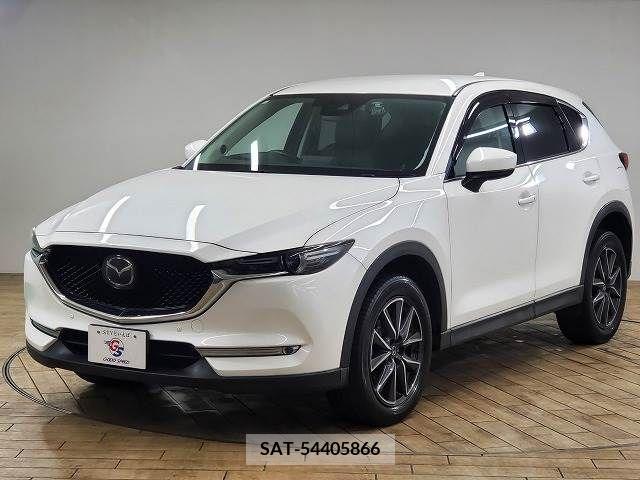 Mazda CX-5 2017-04 308339-16