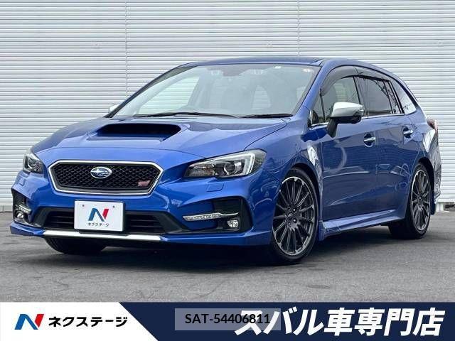 Subaru LEVORG 2018-11 221322-0