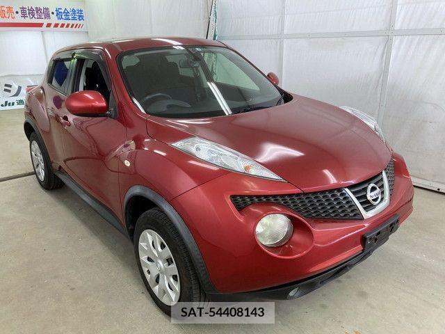 Nissan JUKE 2013-04 243503-0