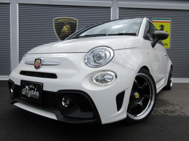 Abarth 595 2021-10 183555-5