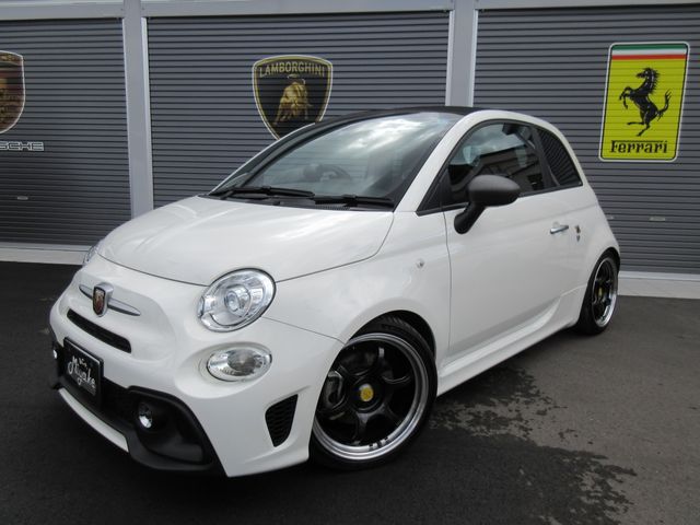 Abarth 595 2021-10 183555-0