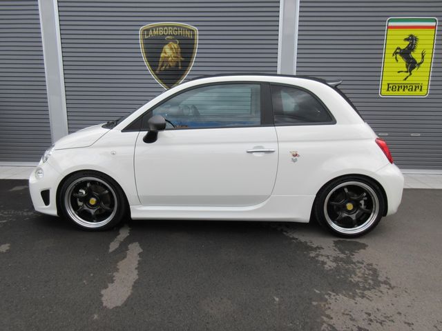 Abarth 595 2021-10 183555-9