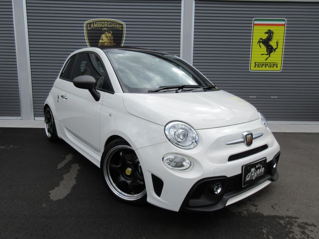 Abarth 595 2021-10 183555-4