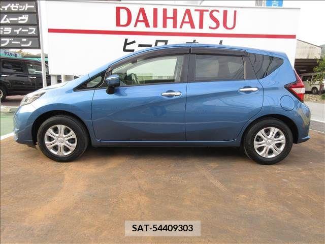 Nissan NOTE 2017-04 207190-4