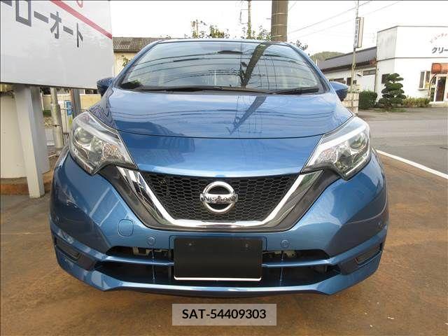 Nissan NOTE 2017-04 207190-2
