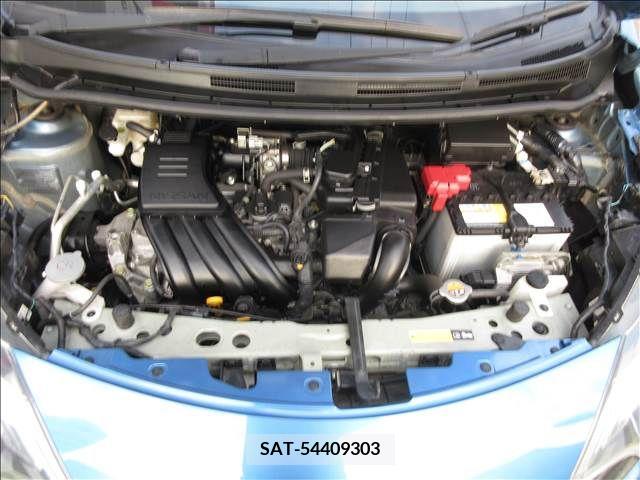 Nissan NOTE 2017-04 207190-22