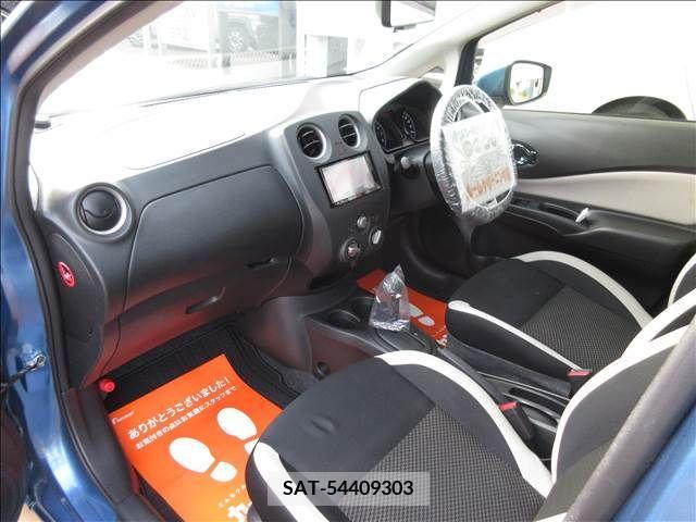 Nissan NOTE 2017-04 207190-10