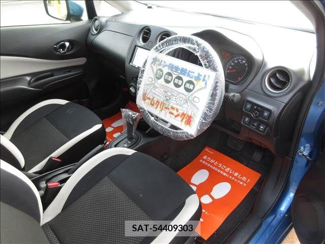 Nissan NOTE 2017-04 207190-9