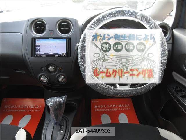 Nissan NOTE 2017-04 207190-8